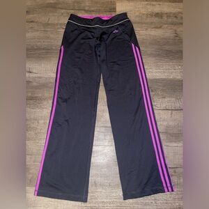Adidas women’s pants size medium